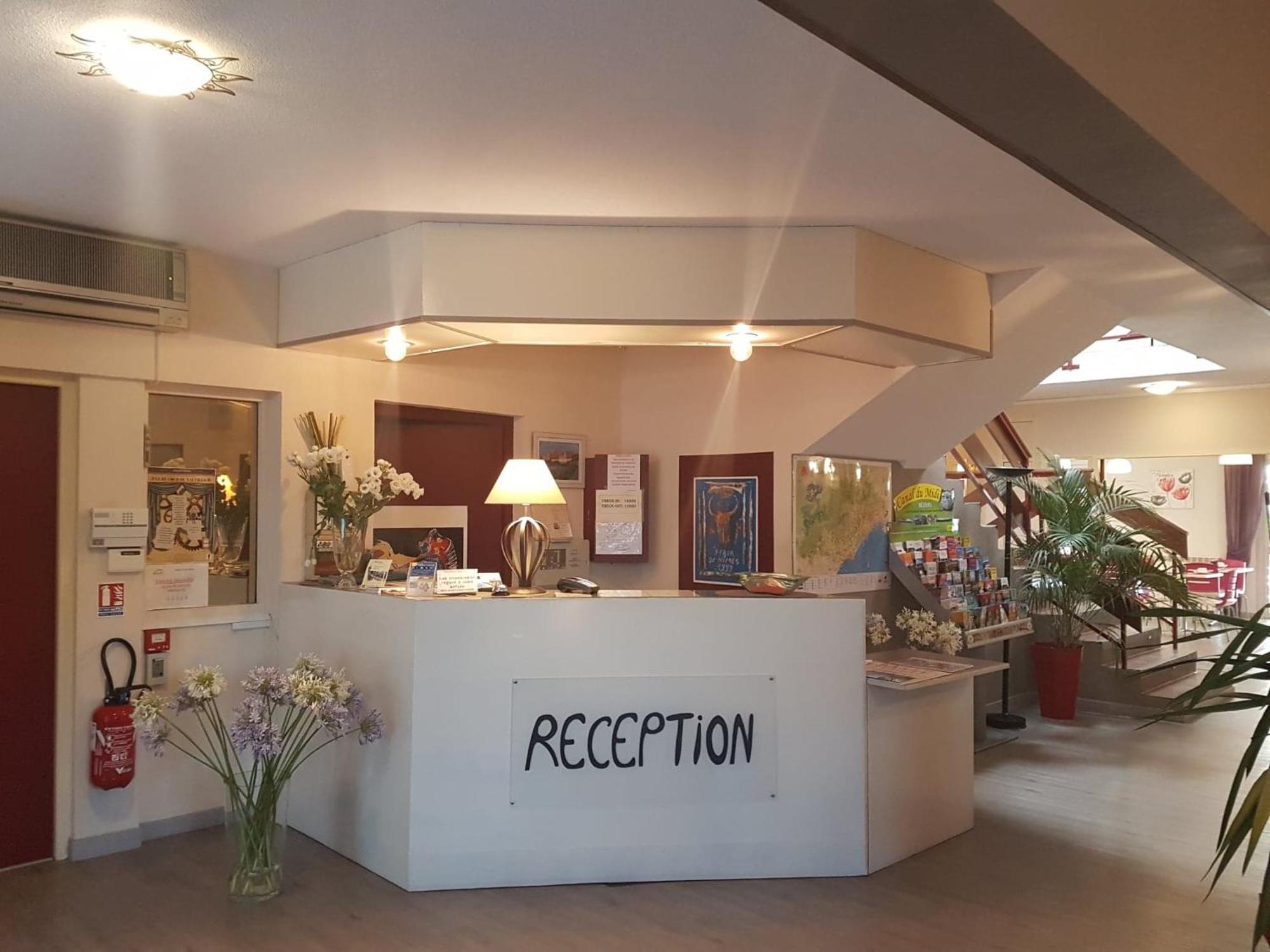 Hotel Point Bleu Frontignan Ngoại thất bức ảnh
