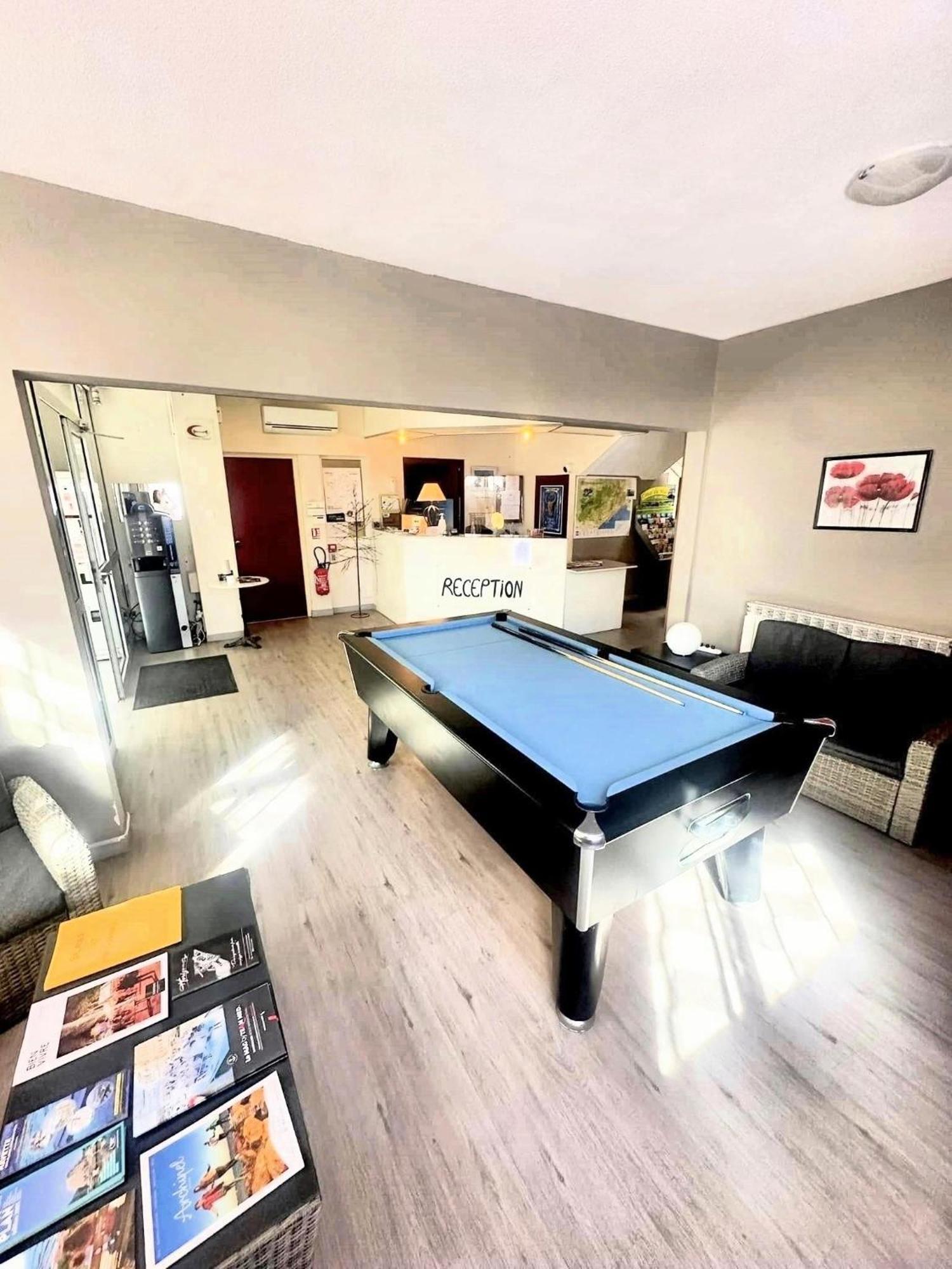 Hotel Point Bleu Frontignan Ngoại thất bức ảnh